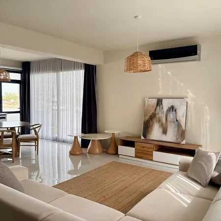 别墅 Peaceful City Escape Villa 尼科西亚