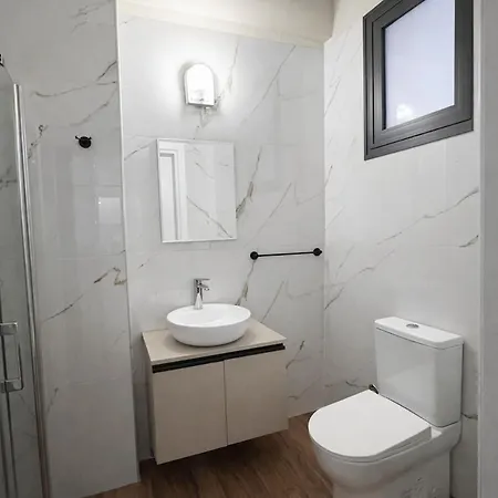 Peaceful City Escape Villa 尼科西亚