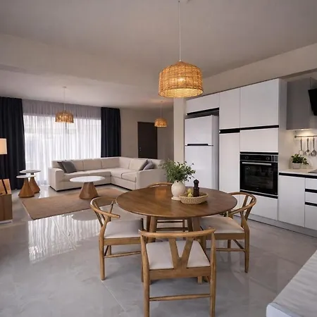 Peaceful City Escape Villa 别墅 尼科西亚