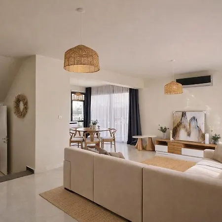 Peaceful City Escape Villa 别墅 尼科西亚