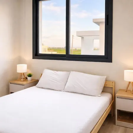 Peaceful City Escape Villa