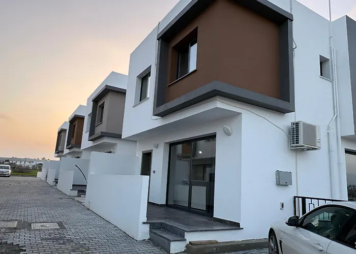 别墅 Peaceful City Escape Villa