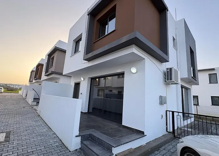 Peaceful City Escape Villa 别墅