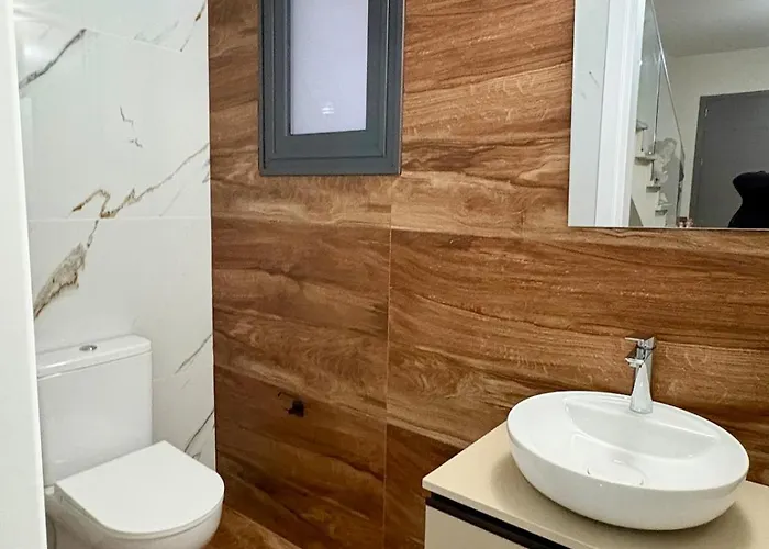 Villa Peaceful Escape Lefkoşa