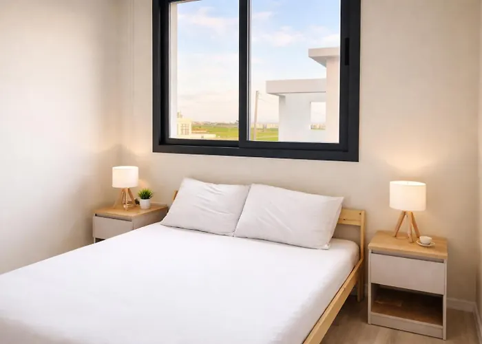 Peaceful City Escape Villa