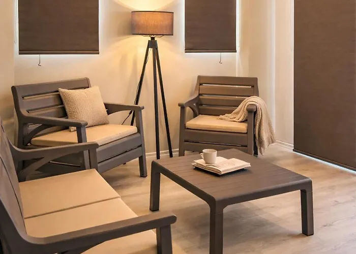 别墅 Peaceful City Escape Villa